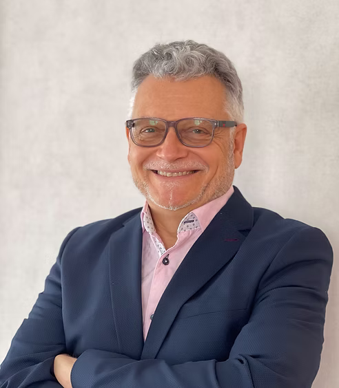 De Lisi, Patrick Profile Photo